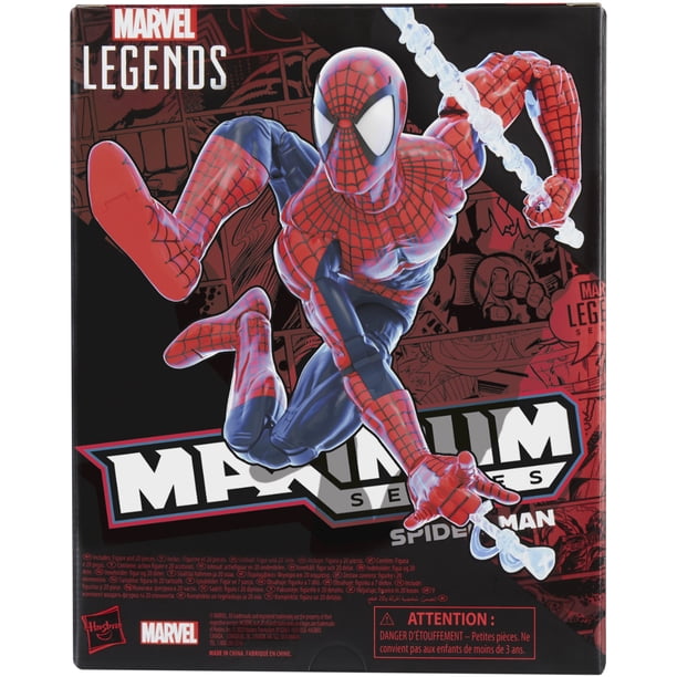 Spider-Man Marvel Legend | Toy figures for collectors stores