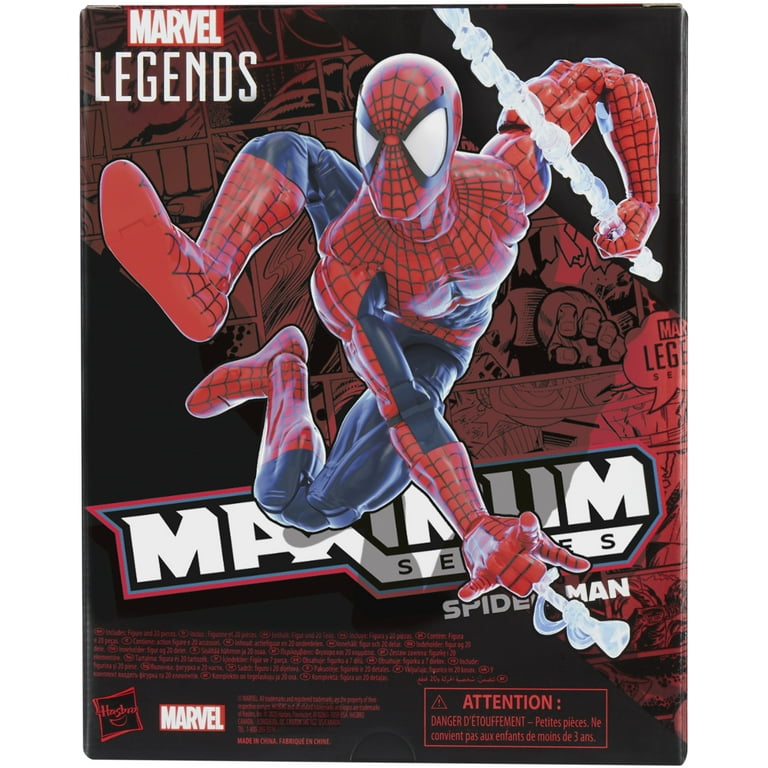 Hasbro Collectibles - Spider-Man - Marvel Legends: Maximum Series