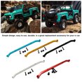 thumbnail image 2 of Varilla de enlace de dirección Ounissouiy de Aleación de aluminio para AXIAL SCX10 1/10 RC Rock Crawler, 2 of 6