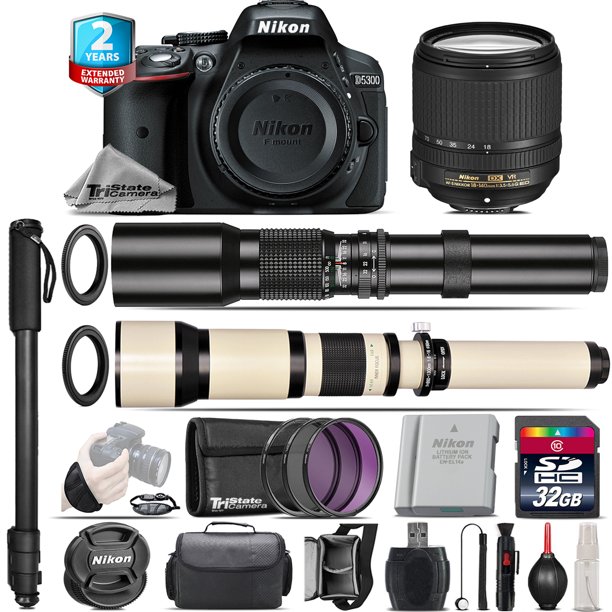 Nikon d5300 аккумулятор