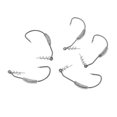 thumbnail image 1 of Almencla 5-6pack Hameçon de Pêche à Ressort en Acier à Haute Teneur en Carbone avec 6 Pièces, 1 of 8