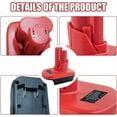 thumbnail image 3 of Battery Adapter From Einhell 18V Battery Convert to for Milwaukee M12 12V Battery, for Milwaukee M12 12V Power Tool, 3 of 3