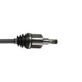thumbnail image 4 of Maxfavor Pair CV Axle Joint Front for 2002-2009 Chevrolet Trailblazer, GMC Envoy, Isuzu, Buick, Saab, 4 of 7