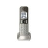 Panasonic KX-TGF350N DECT 6.0 Cordless Phone - Silver, Black 1 x Phone Line - Speakerphone