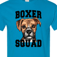 thumbnail image 4 of Inktastic Dog Boxer Squad T-Shirt, 4 of 5