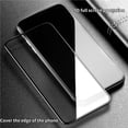 thumbnail image 4 of Protector De Pantalla Para Teléfono Móvil Vidrio Templado Resistente A Los Golpes Protector De Pantalla 9D Iphone 11 Pro/Xs/X Película Para Teléfono Móvil De 5.8 Pulgadas Templada Antiarañazos Methold EL007726-00, 4 of 6