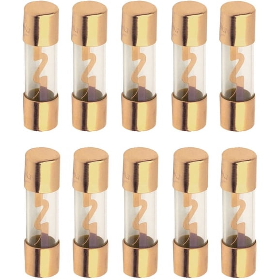 The InstallBay AGU Fuse 80 AMP Package of 10 - 80 A