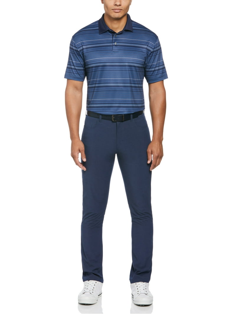 Ben Hogan Men's Modern Fit 5 Pocket Pant with Stretch Fabric and