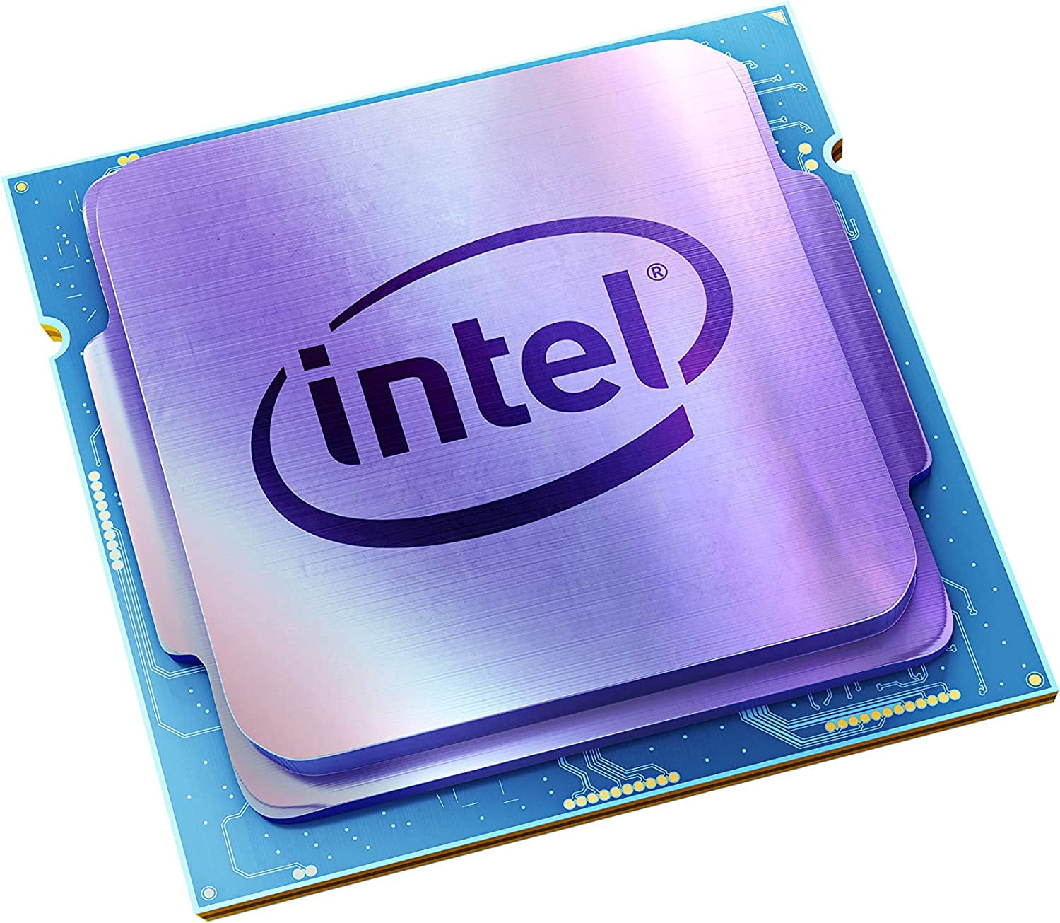 Intel Core i7-10700K 10th Gen CPU, 8-Core 3.8 GHz, LGA 1200, UHD