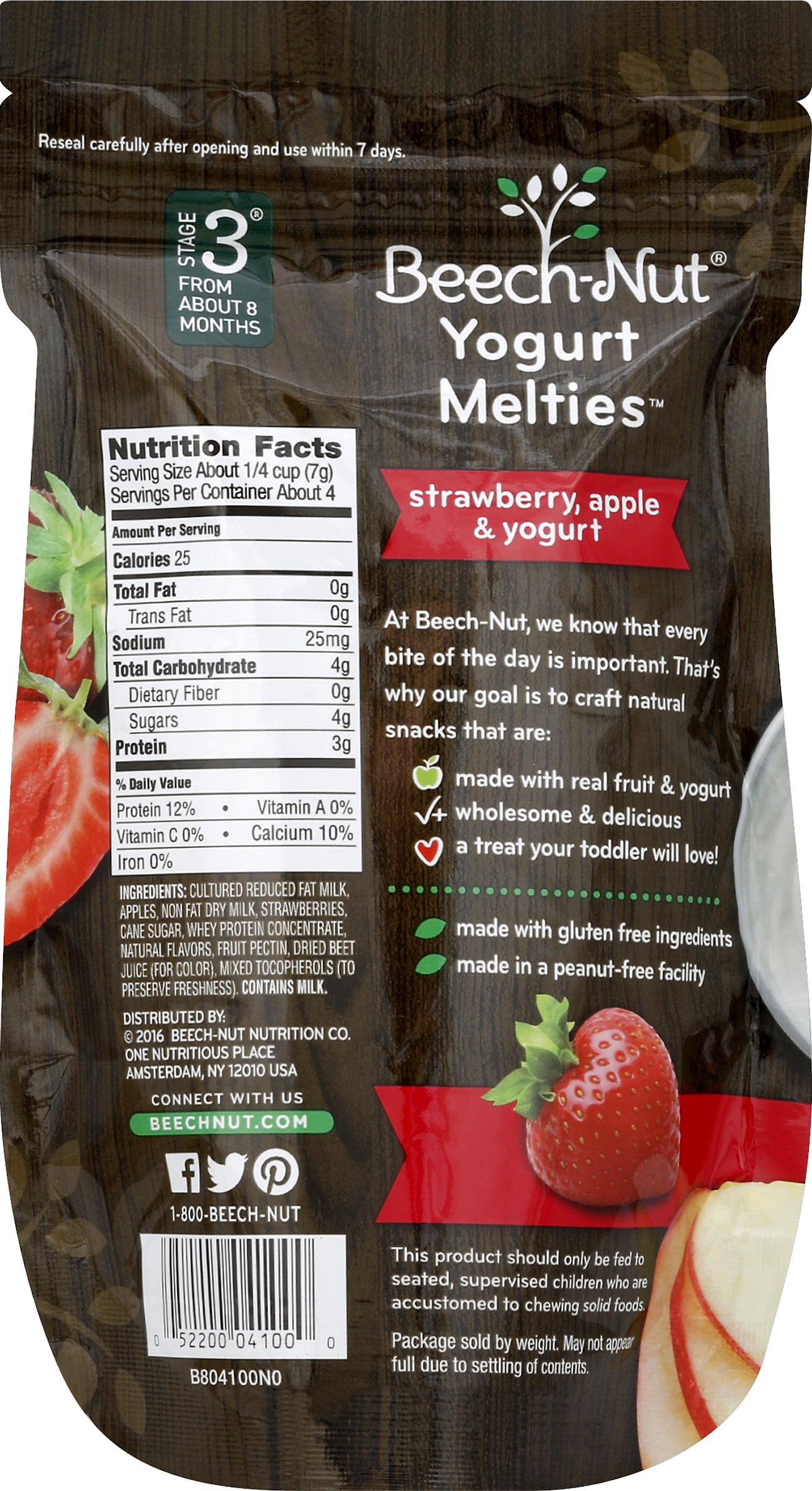 beechnut yogurt