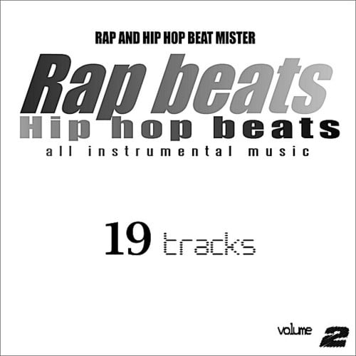 Rap Beats Hip Hop All Instrumental Music, Vol. 2 - Walmart.com