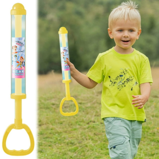 Cqxid Abs Water Spray Toys Under $5 Toys and Hobbies Water Spray Style Water Spray Toys High Pressure Pull Out Sprinkler Toy Water Toys For Couples Family And Friends Interactive Game