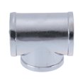 thumbnail image 2 of Conector de tubería de agua en forma de T 3 vías G1/4 parte para sistema de refrigeración PC, 2 of 6