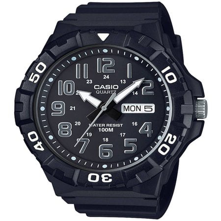 casio dive watch walmart