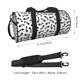 thumbnail image 2 of Easygdp Fish Bone Bolsa de Viaje, Bolsa de Mano, Bolsa de Gimnasio, Bolsa de Equipaje para Viaje, 2 of 6