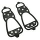 thumbnail image 3 of Tacos De Tracción Para Hielo, Empuñaduras Plegables Para Zapatos Con Púas De Acero Inoxidable Para Caminar Sobre Nieve Y Hielo, 3 of 7