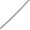 01. Stainless Steel, variant on Necklace for Men Women Stainless Steel Squre Rolo Link Chains 8mm Men Necklace Birthday Fathers Day Jewelry Gift for Dad Son