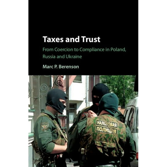 Taxes and Trust, (Hardcover)
