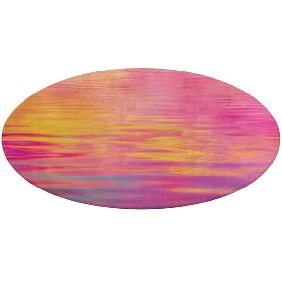 Circular Carpet Floor Mat Marble Texture Living Room Sofa Room Bed Rug Bedroom Carpets Design Home Decoration Rugs