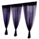 thumbnail image 1 of Paneles de ventana, estilo simple, cortina de poliéster para ventana, diseño a prueba de futuro, 1 of 5