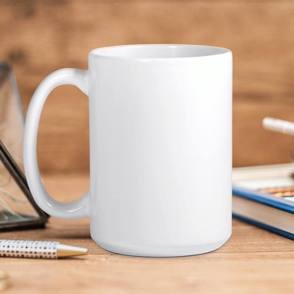 Prime Delica More Espresso Less Depresso, Coffee Mug, Humorous Saying, Work Mug, Office Mug, Trending Ceramic Mug 11oz