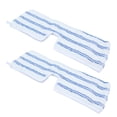 thumbnail image 2 of Almohadilla de microfibra para fregona, 2 uds., almohadilla para cabezal de fregona, almohadilla de repuesto para fregona, funda para fregona impulsada por el rendimiento, 2 of 8