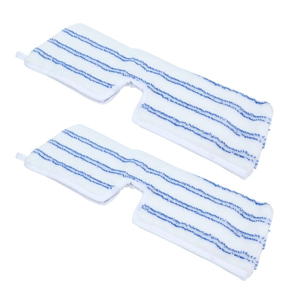 Falleo Clearance 2PCS Mop Head Pad Washable Microfiber Mop Replacement Pad Sleeve Reusable Mop Refill for O-Cedar