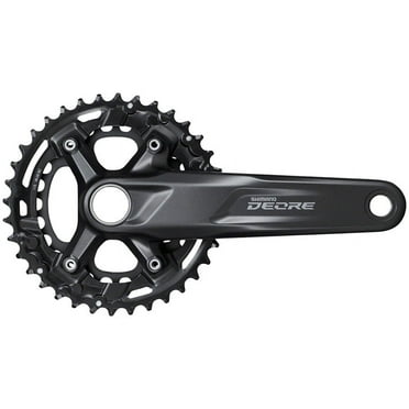 Shimano Deore FC-M5100-B2 Crankset 175mm 11-Speed 36/26t 96/64 BC