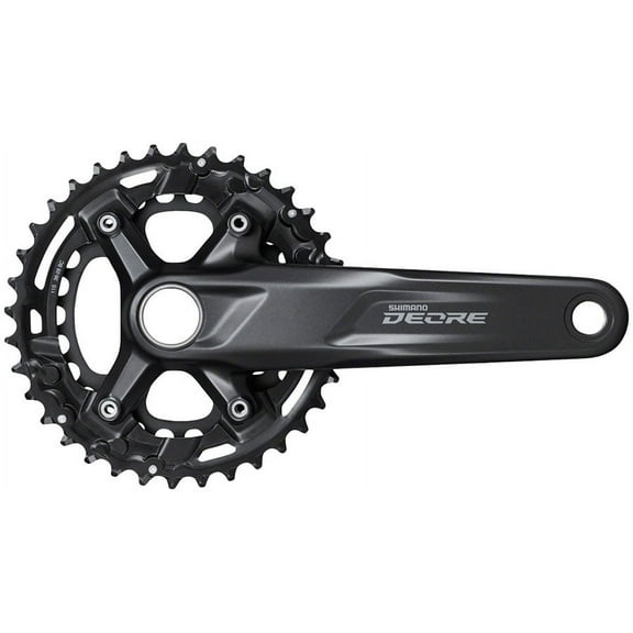 Shimano Deore FC-M5100-B2 Crankset 175mm 11-Speed 36/26t 96/64 BC