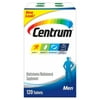 Centrum Multivitamin for Men, Multivitamin/Multimineral Supplement with Vitamin D3 - 120 Count