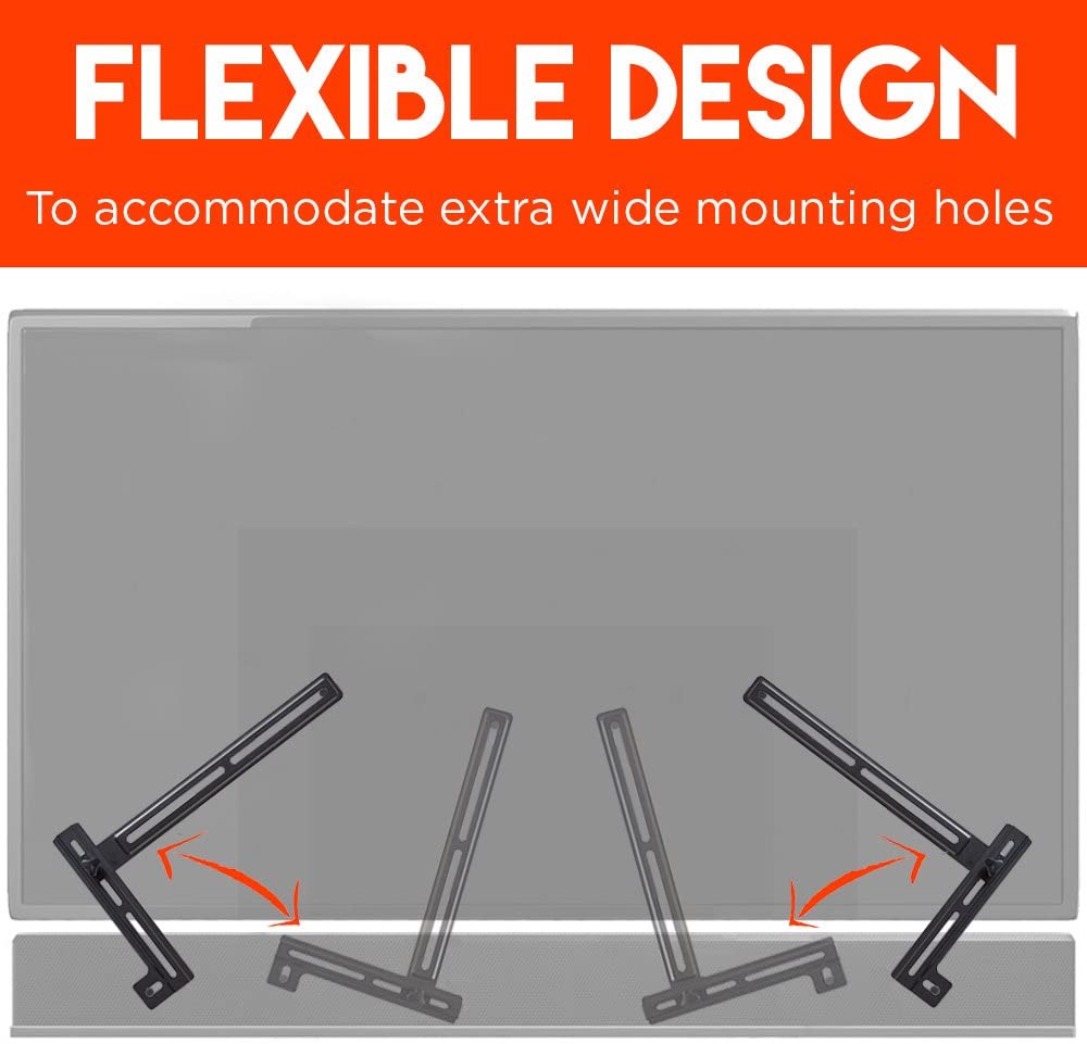 echogear soundbar mount