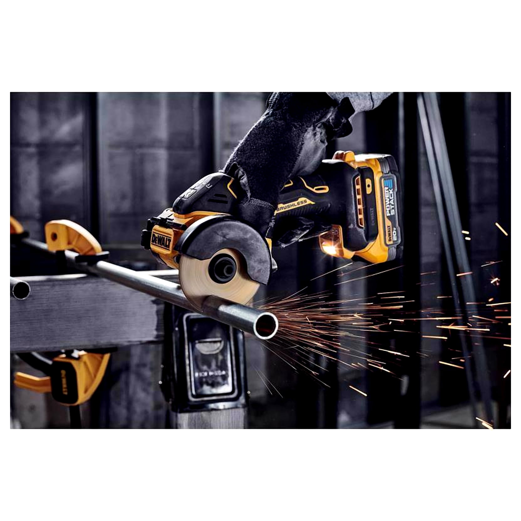 DeWalt 3IN COMPACT CUT OFF TOOL (KIT)