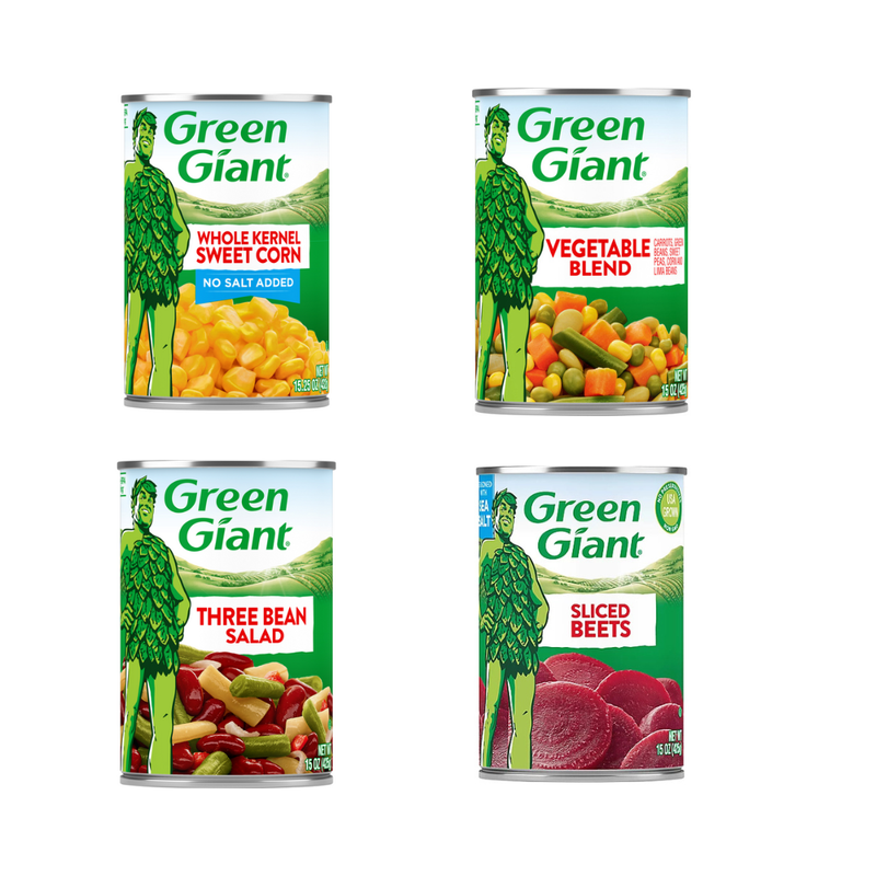 Green Giant Steam Crisp Niblets Whole Kernel Sweet Corn, 11 oz Can