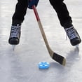 thumbnail image 1 of TEHAUX Puck De Hockey Para Entrenamiento Y Partidos Con Mejor Agarre Y Control, 1 of 6