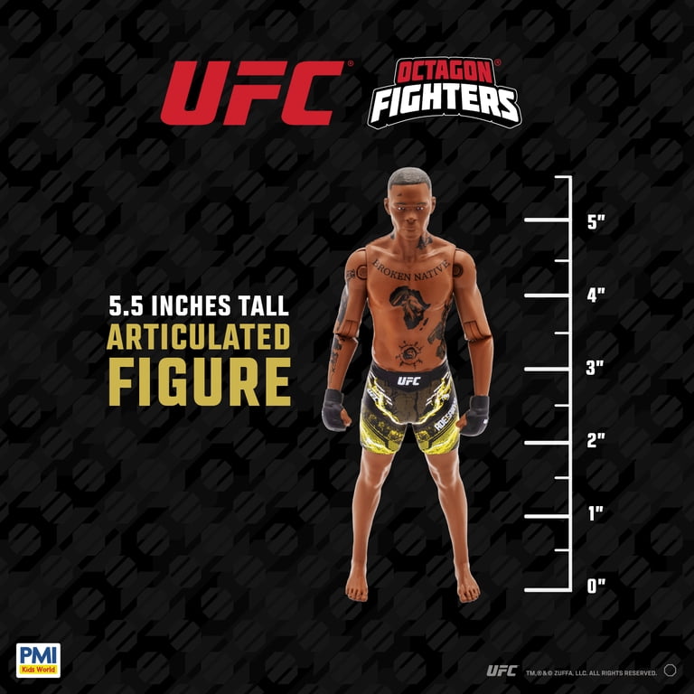 UFC Action Figure Series 2 1 Pack Window Box 5.5