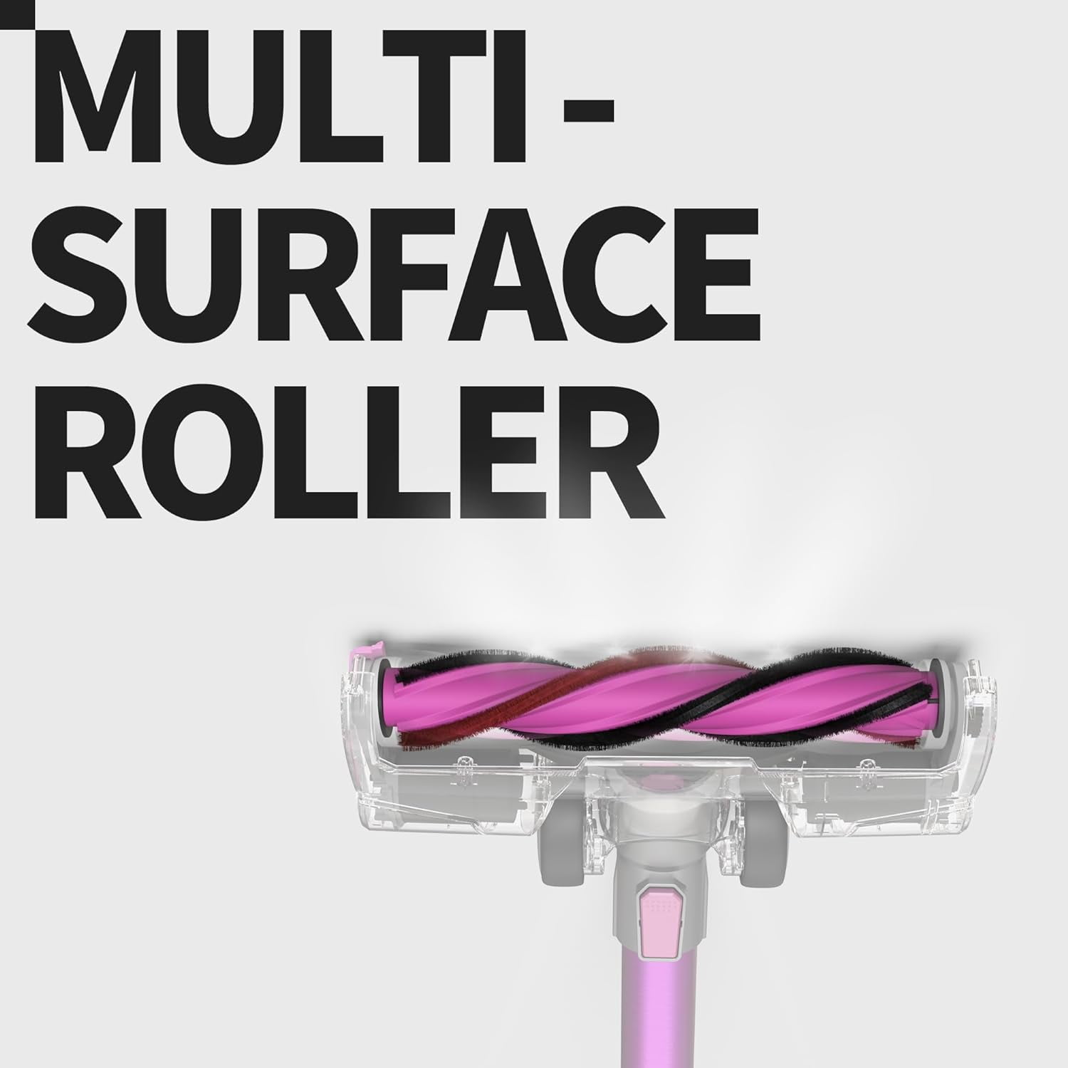 ROOMIE TEC R3 Cordless Stick Vacuum Cleaner