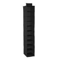 thumbnail image 3 of 10 Shelf Storage Hat Rack Baseball Cap Organizer for Closet Hat Storage Boys Without cover, 3 of 8