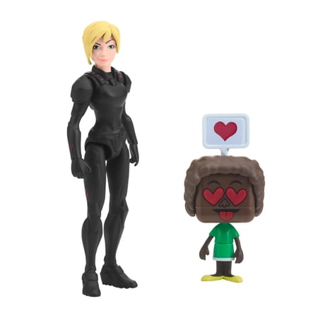 Bandai America - Wreck it Ralph 2 Figure  Calhoun price history on PriceWatchPro