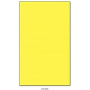 Mohawk BriteHue Bright Color Paper | Ultra Lemon | 24lb Bond / 60lb Text Paper | 8.5" x 14" (Legal Size) | 100 Sheets Per Pack
