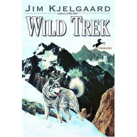 Pre-Owned Wild Trek (Paperback) 055315687X 9780553156874