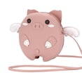thumbnail image 4 of DIY bolso de hombro, materiales para hacer bolsos cruzados, conjunto completo de costura para principiantes, dibujos animados para mujeres, regalo de rosa, 4 of 10