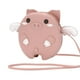 thumbnail image 4 of DIY bolso de hombro, materiales para hacer bolsos cruzados, conjunto completo de costura para principiantes, dibujos animados para mujeres, regalo de rosa, 4 of 10