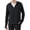 Black, variant on TRYSIL Men's UPF 50 Sun Protection Hoodie Jacket Athletic Lightweight Full-Zip Long Sleeve Fishing Workout