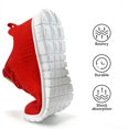 thumbnail image 5 of Ecetana Sneakers for Women Walking Shoes Comfortable Breathable Mesh Tennis Shoes, 5 of 7