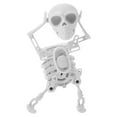 thumbnail image 1 of Shisuyan Wind Up Skeleton Toy For Halloween Children's Day Skeleton Dancing Clockwork Toy, 1 of 8