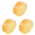 thumbnail image 1 of 3X 25G Rosin Violon Rosin Transparent Jaune Rosin Fait Main Arrondi pour Violon Viola Violoncelle Corde Nouée, 1 of 7