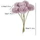 thumbnail image 3 of Ramo de flores artificiales de crisantemo de tenis de mesa, bordado, para bodas, hogar, hoteles, fotografía, arreglos florales, decoración, adorno, 3 of 6