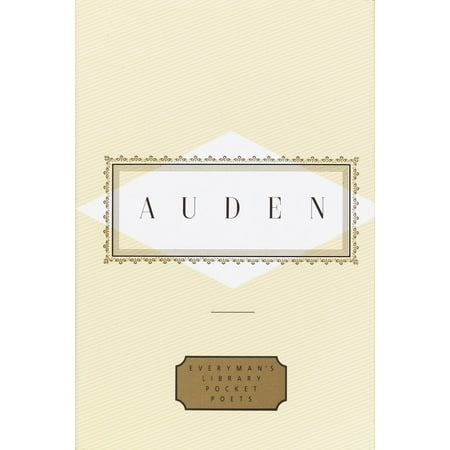 Auden: Poems