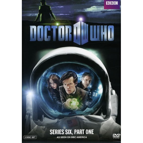 Doctor Who - Doctor Who: Season Six Part One [DVD]