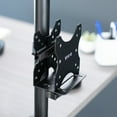 thumbnail image 6 of VIVO Adjustable Thin Client Mount Bracket Under Desk Mini PC Computer Holder, 6 of 8